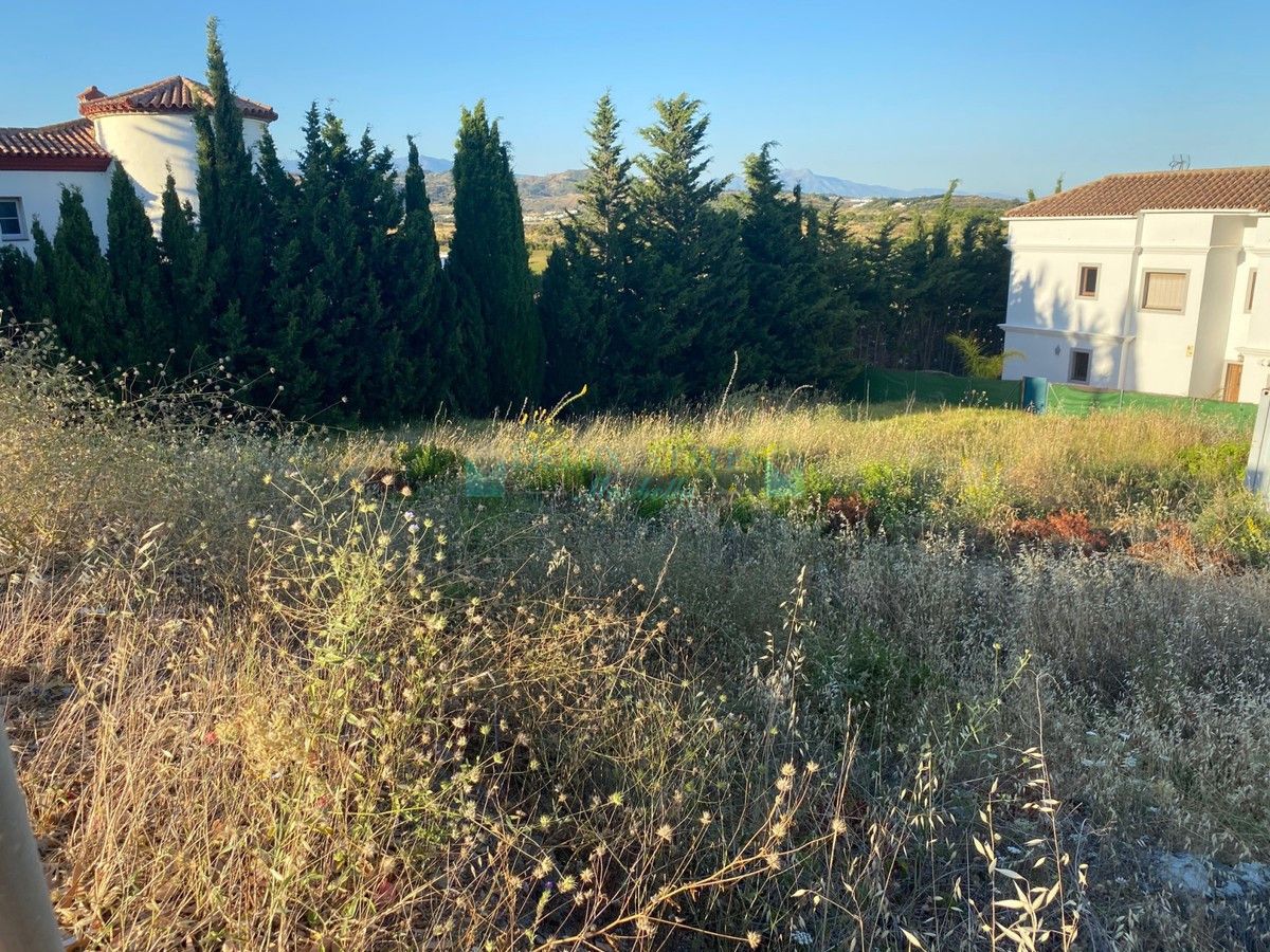 Residential Plot for sale in Estepona