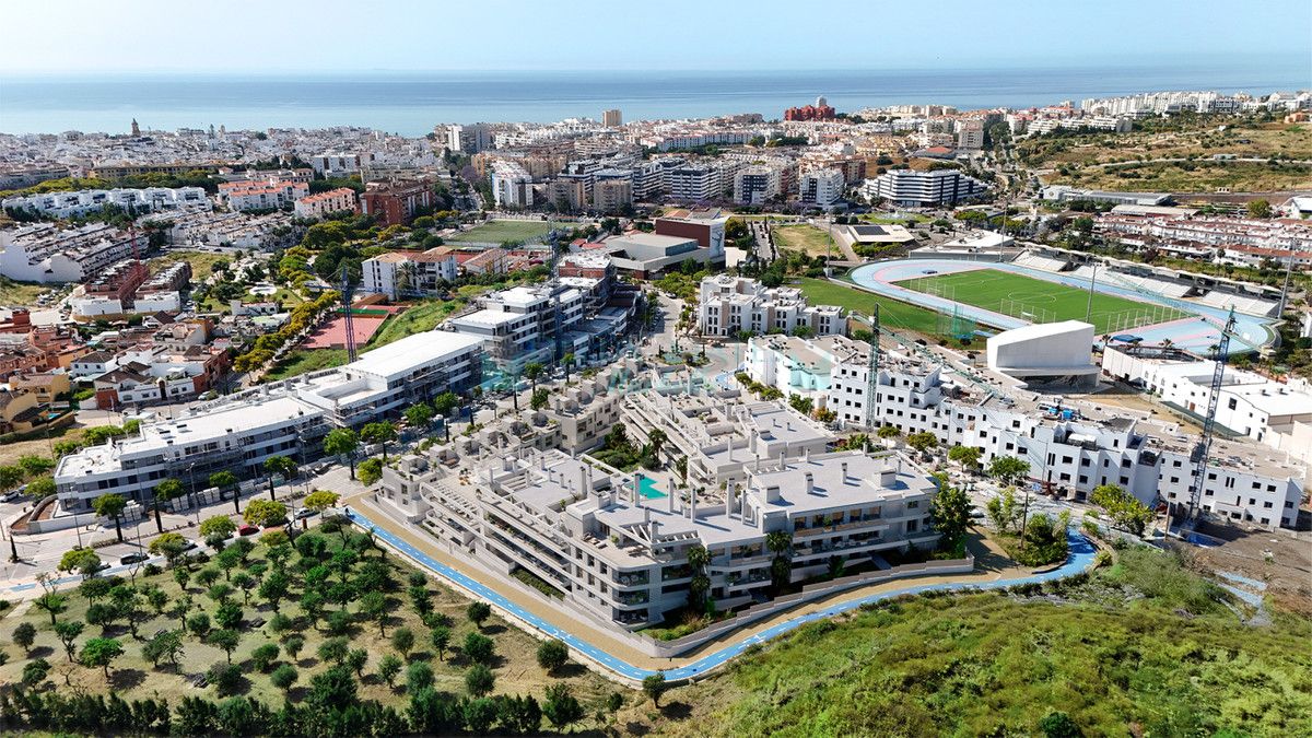 Apartamento en venta en Estepona