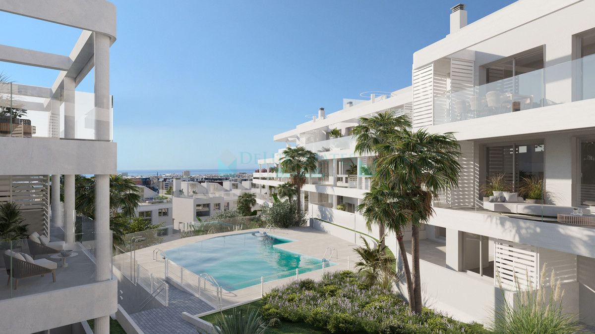 Apartamento en venta en Estepona