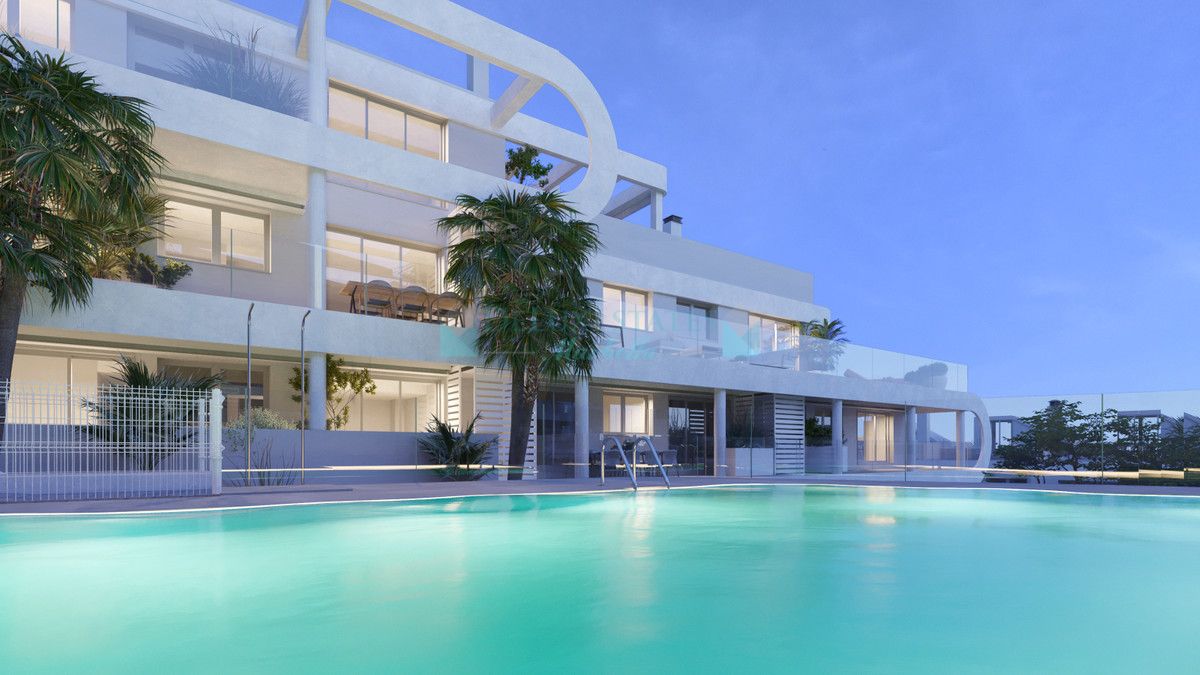 Apartamento en venta en Estepona