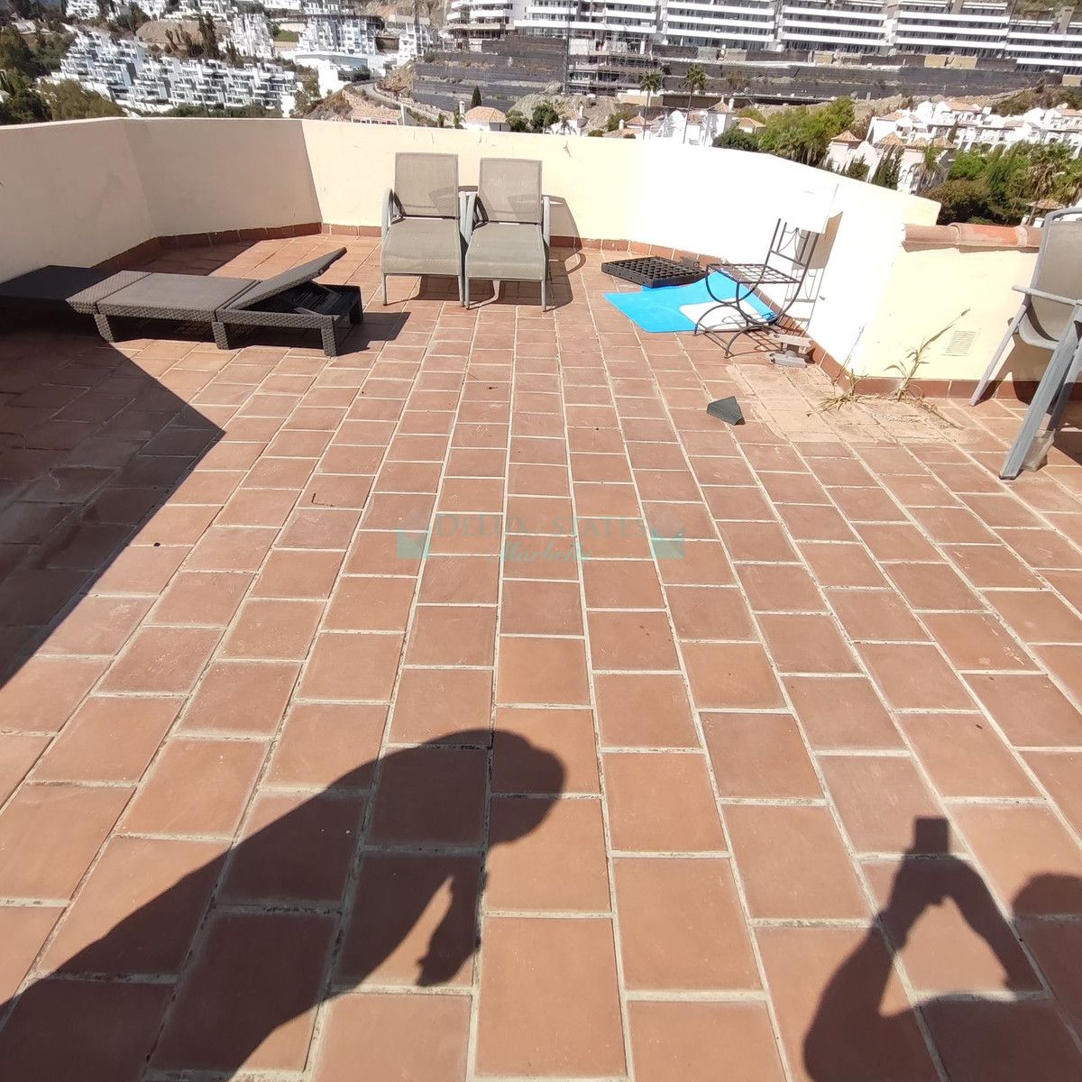 Penthouse for sale in La Quinta, Benahavis