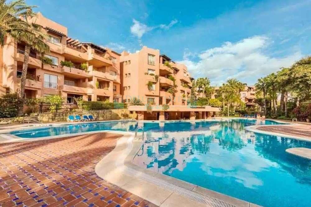 Apartment for rent in Marbella