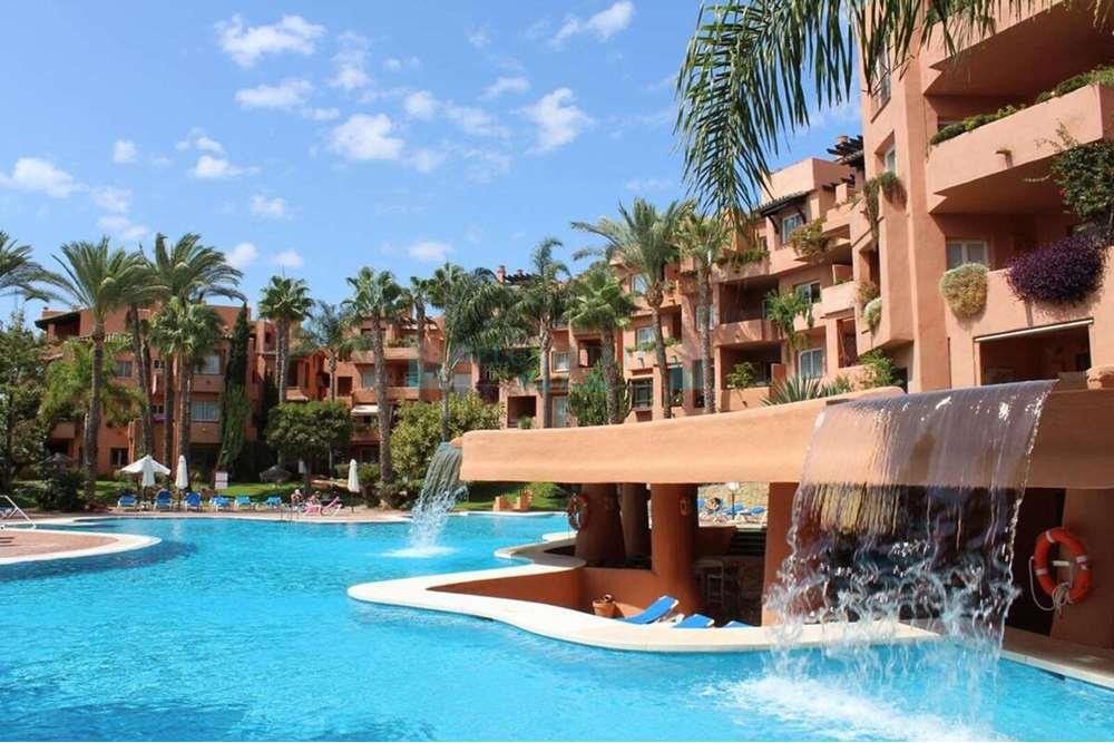 Apartment for rent in Marbella