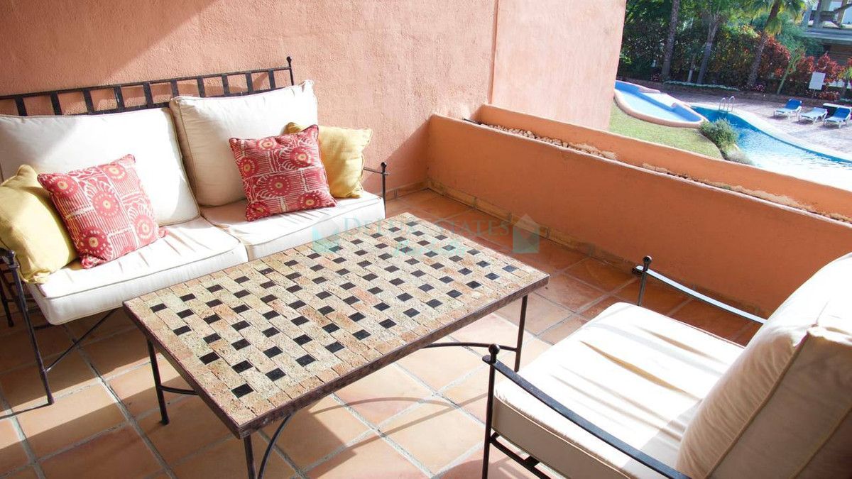 Apartment for rent in Marbella