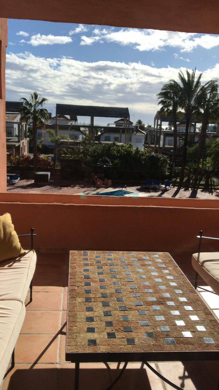 Apartment for rent in Marbella