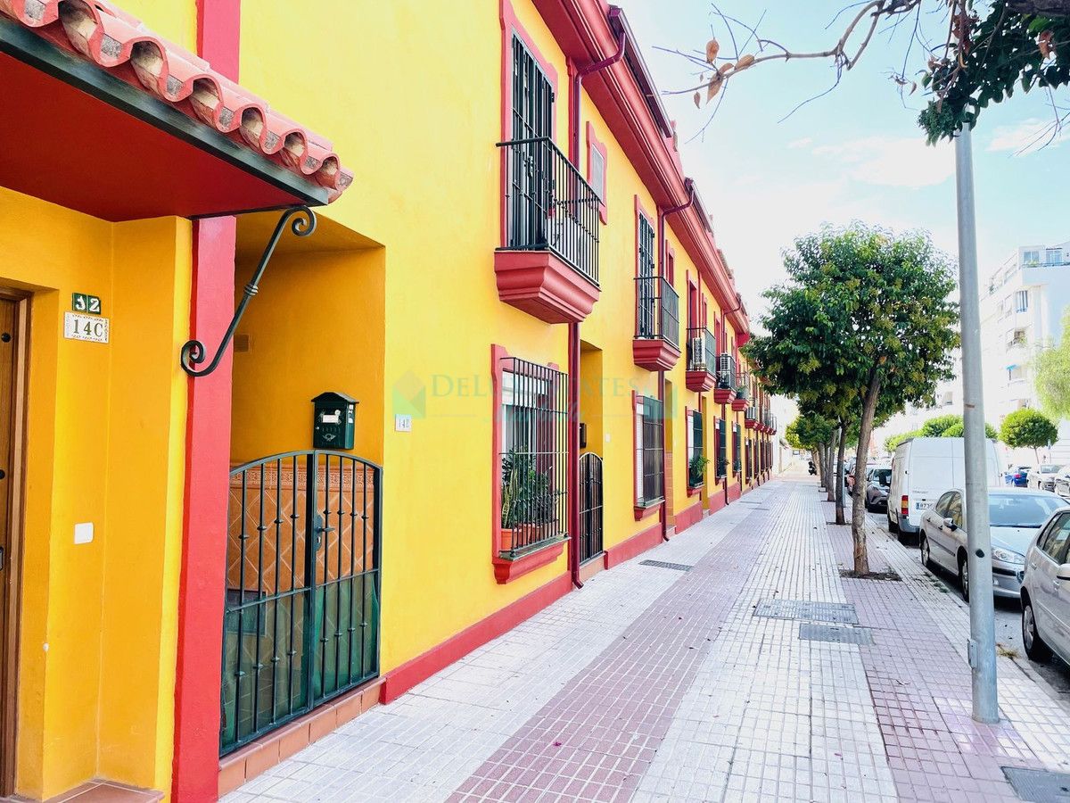 Town House for sale in San Pedro de Alcantara