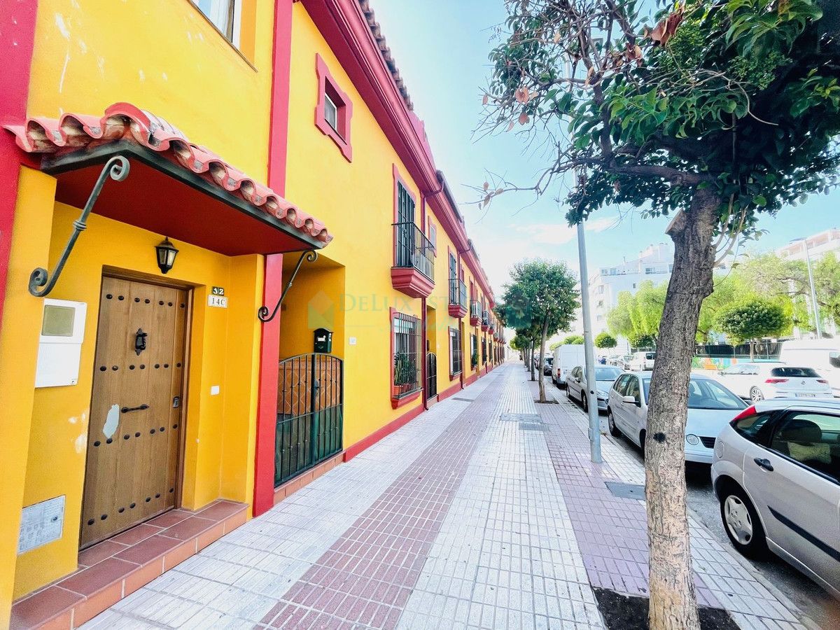 Town House for sale in San Pedro de Alcantara