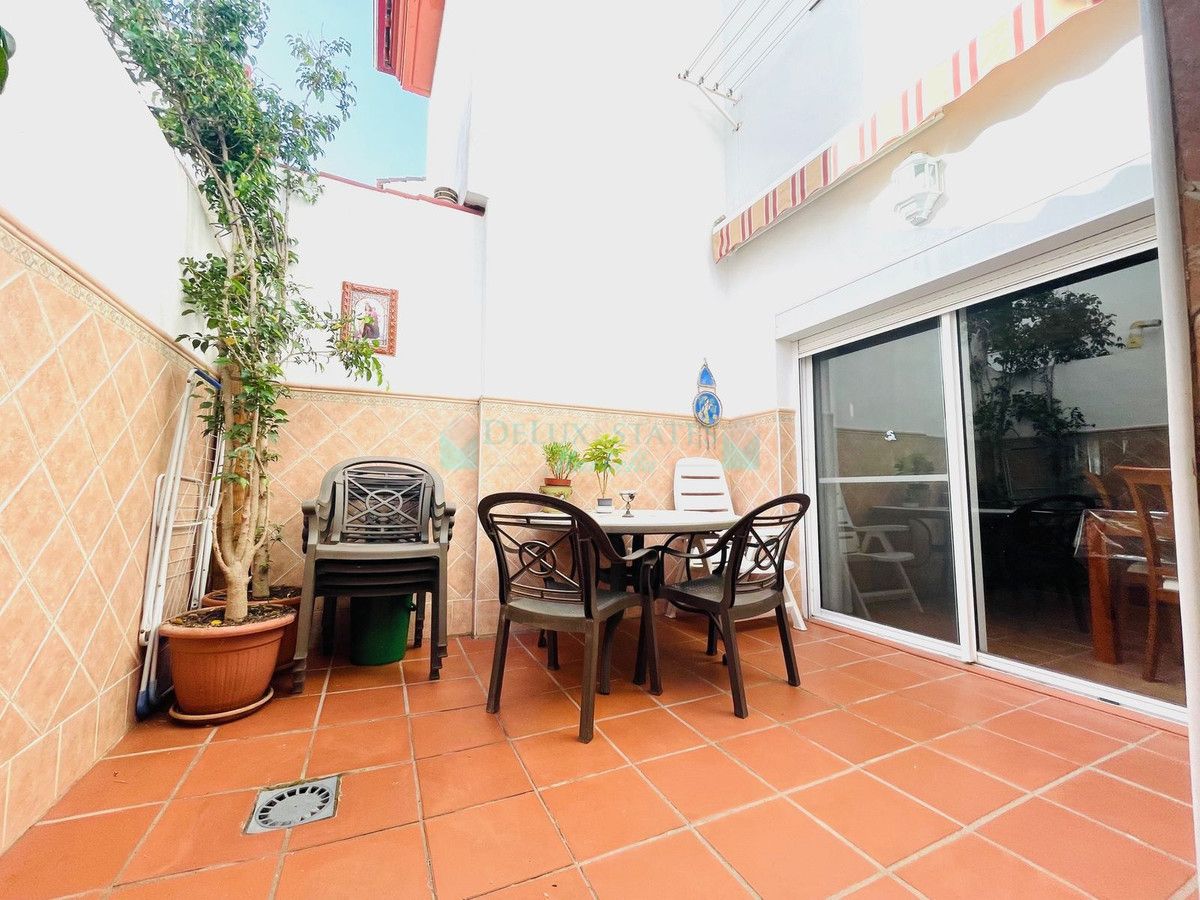 Town House for sale in San Pedro de Alcantara