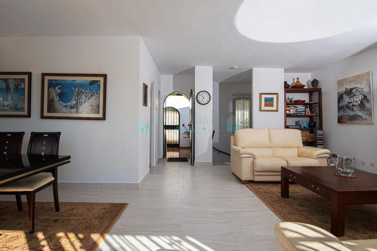 Town House for sale in Marbella