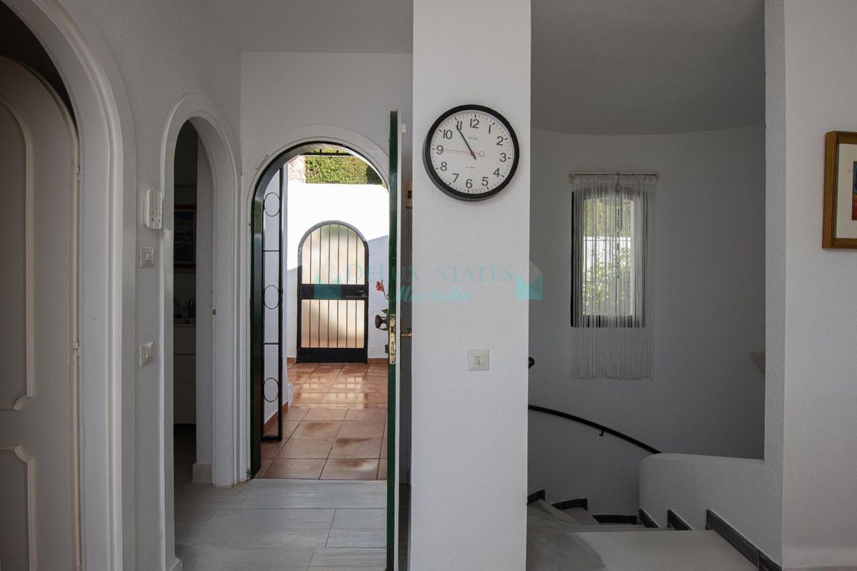 Town House for sale in Marbella