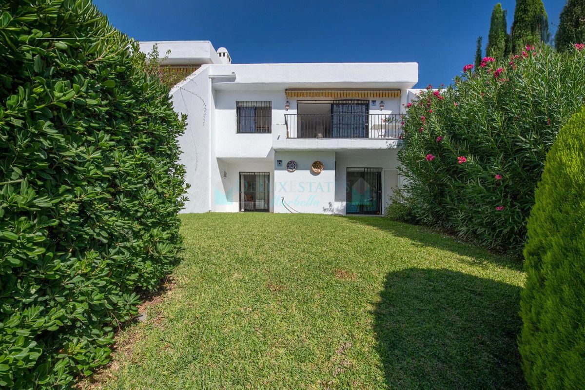 Town House for sale in Marbella