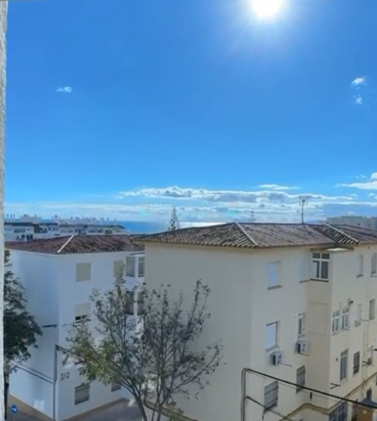 Apartment for sale in Estepona