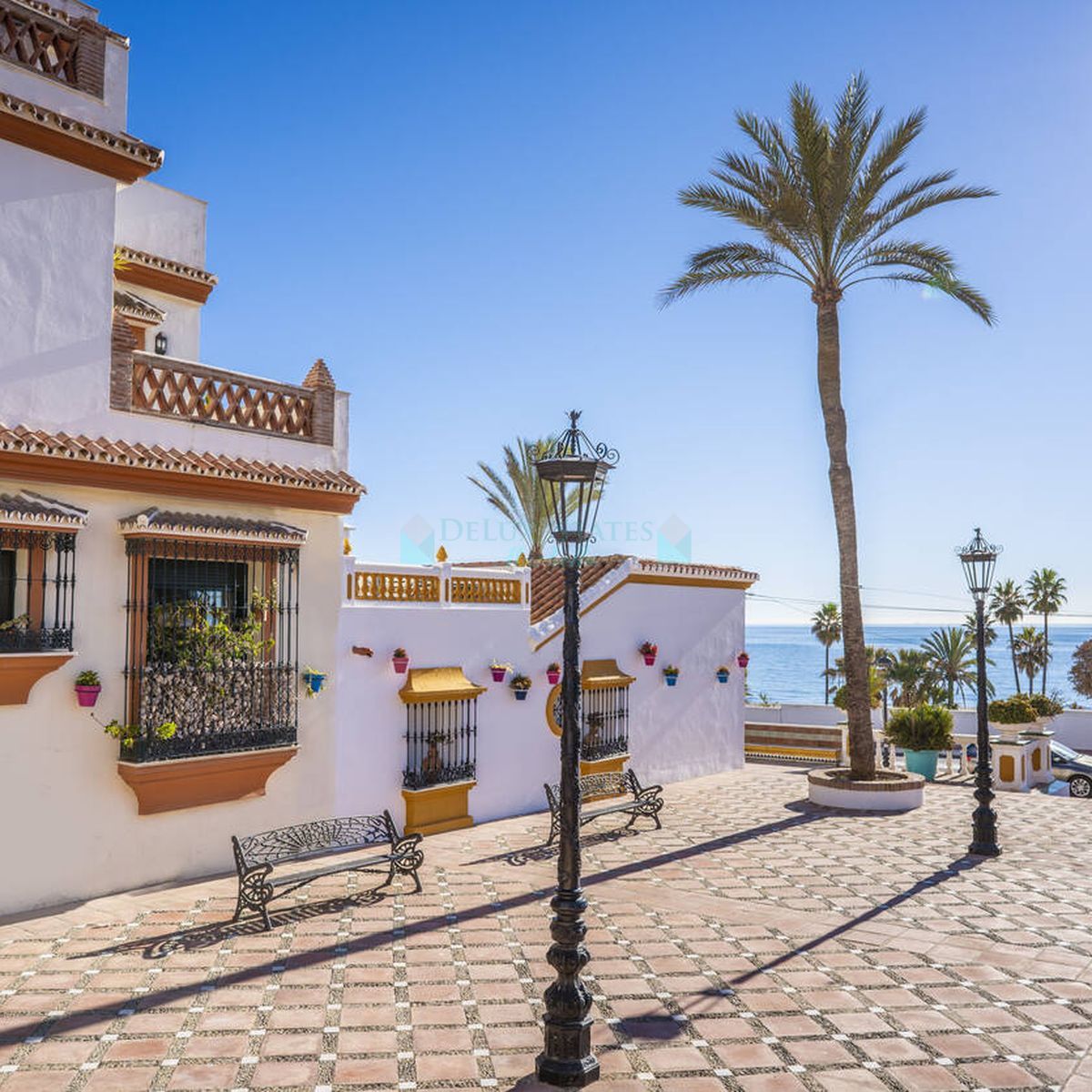 Apartment for sale in Estepona