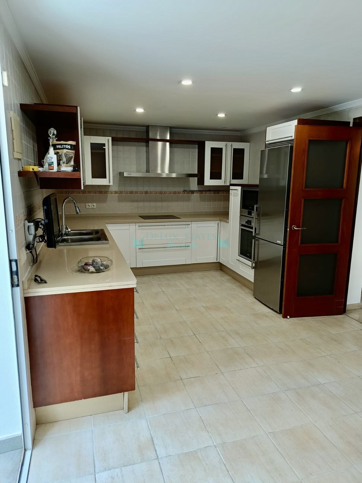 Villa for rent in San Pedro de Alcantara