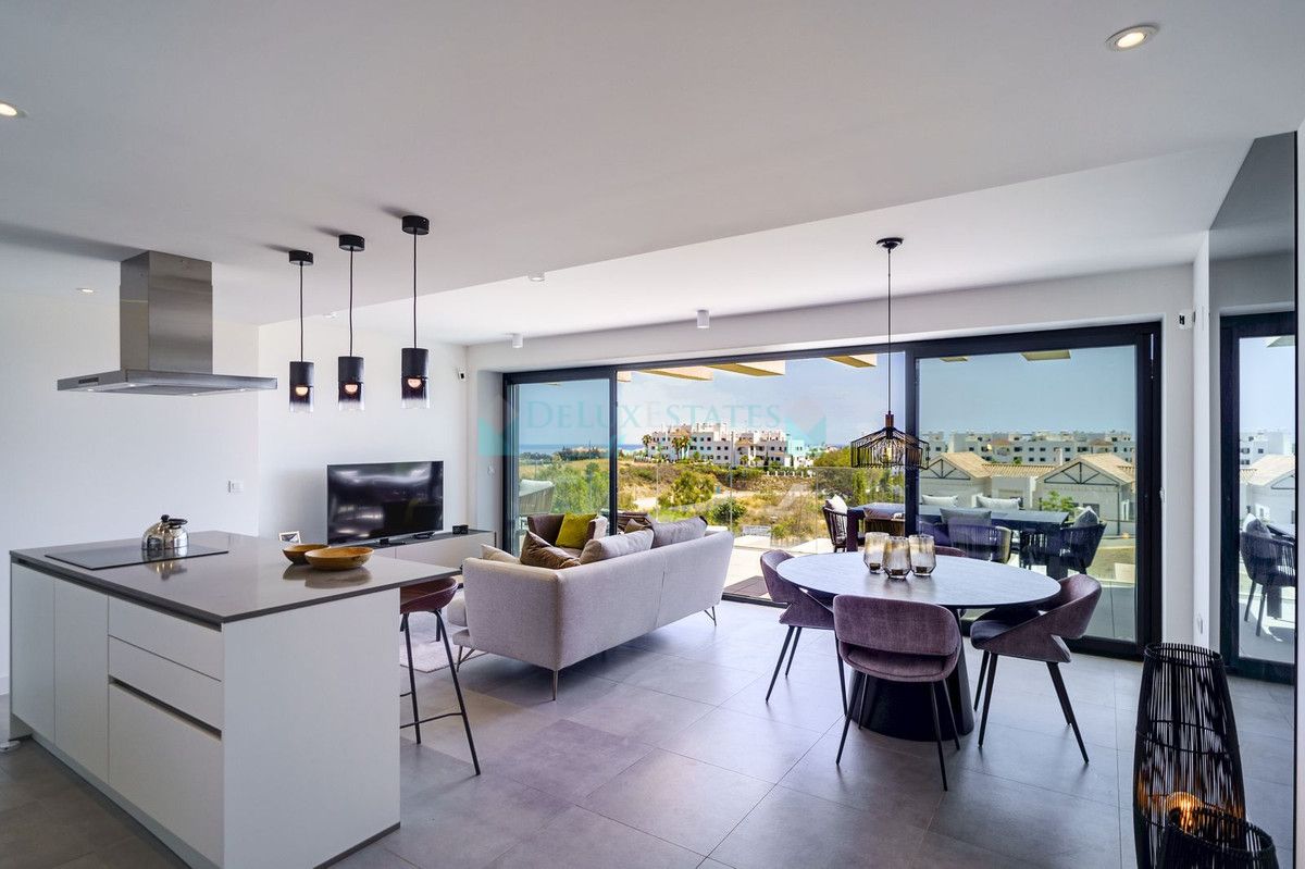 Apartamento Planta Baja en alquiler en Selwo, Estepona