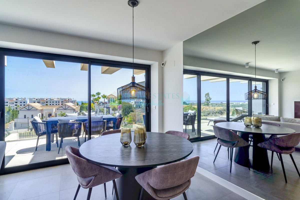 Apartamento Planta Baja en alquiler en Selwo, Estepona
