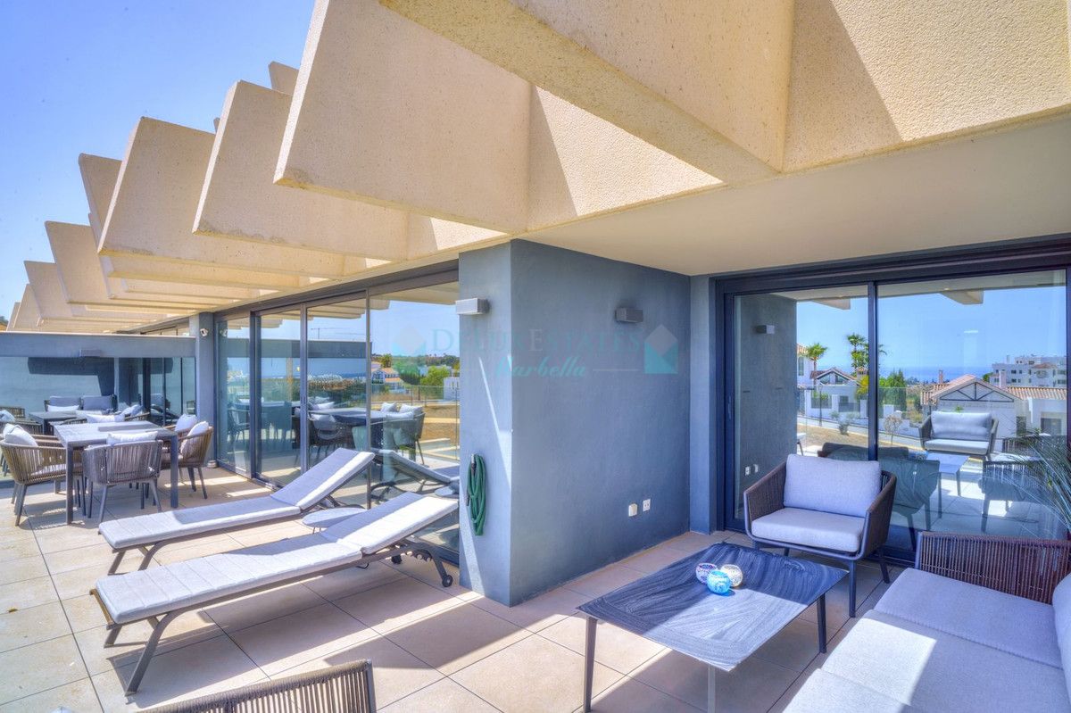 Apartamento Planta Baja en alquiler en Selwo, Estepona