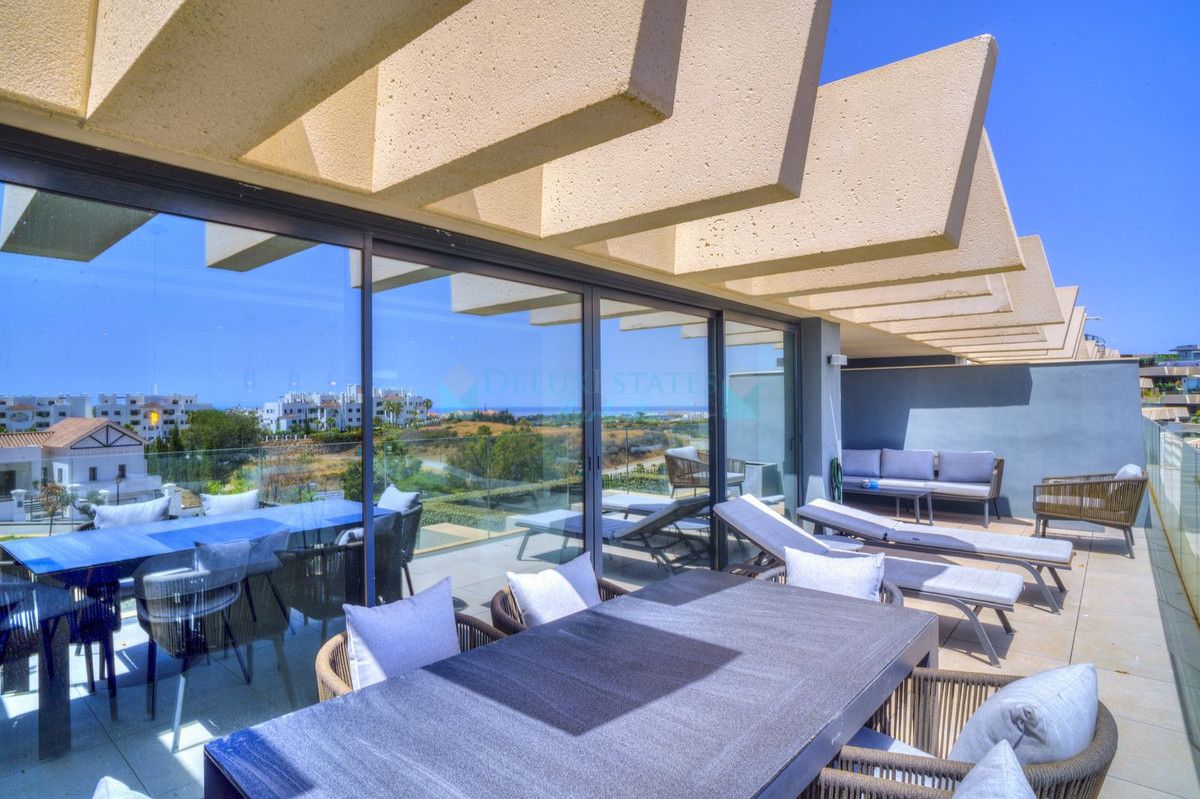 Apartamento Planta Baja en alquiler en Selwo, Estepona