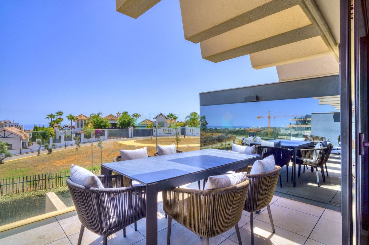 Apartamento Planta Baja en alquiler en Selwo, Estepona