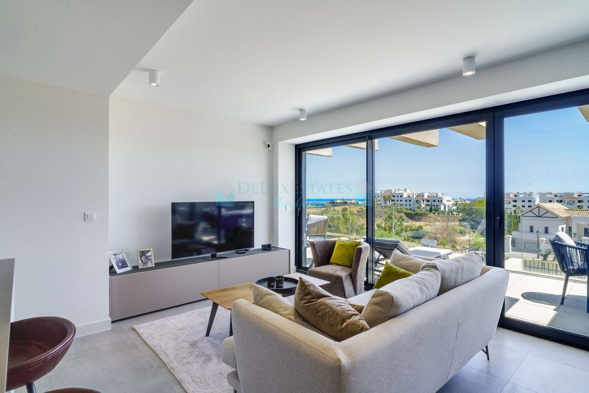 Apartamento Planta Baja en alquiler en Selwo, Estepona