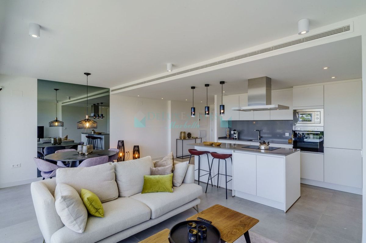 Apartamento Planta Baja en alquiler en Selwo, Estepona