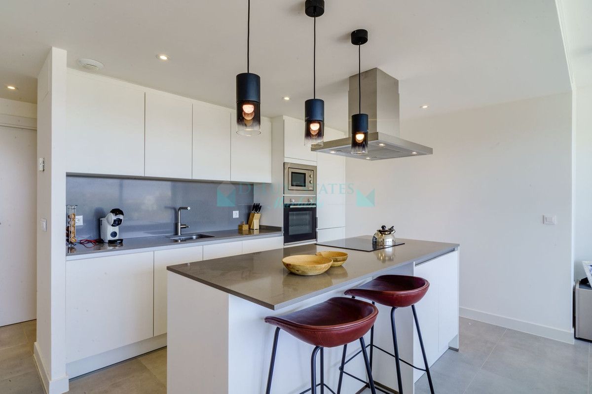 Apartamento Planta Baja en alquiler en Selwo, Estepona