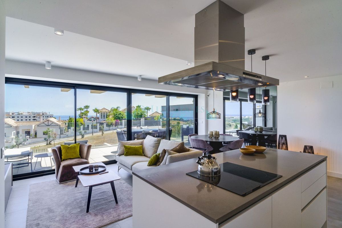 Apartamento Planta Baja en alquiler en Selwo, Estepona