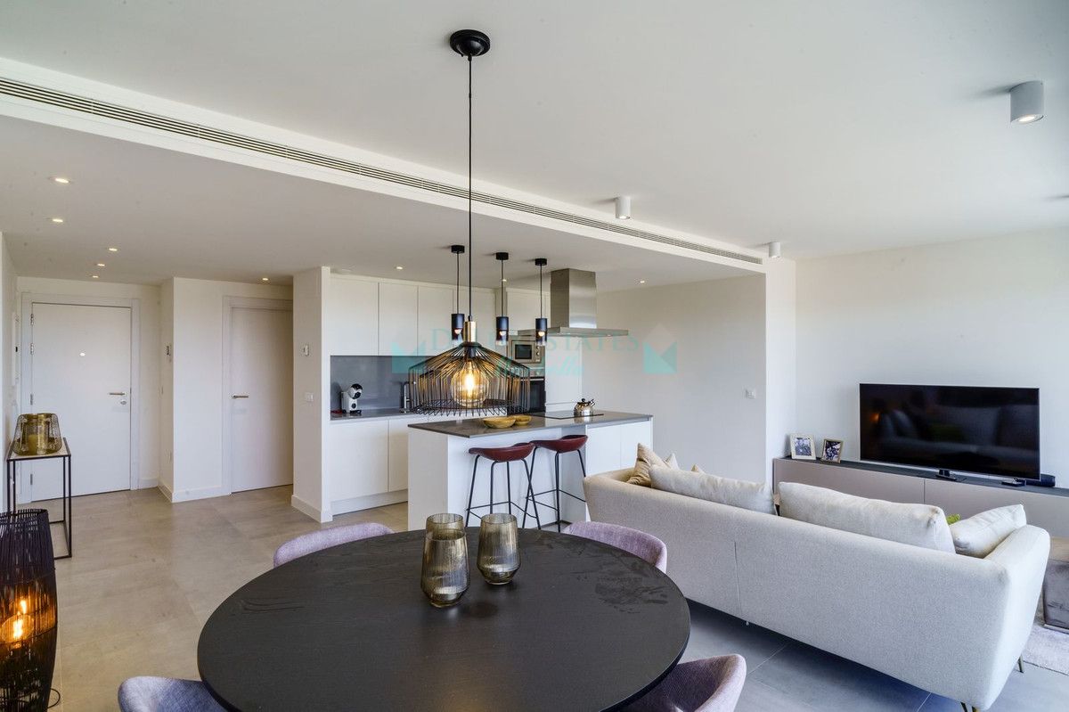 Apartamento Planta Baja en alquiler en Selwo, Estepona