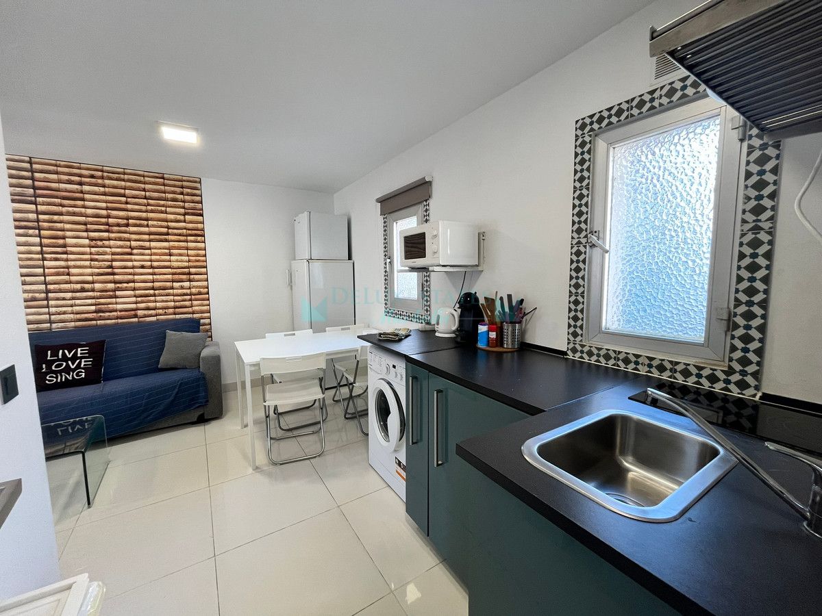 Apartamento en venta en Marbella