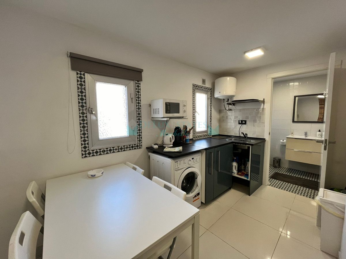 Apartamento en venta en Marbella