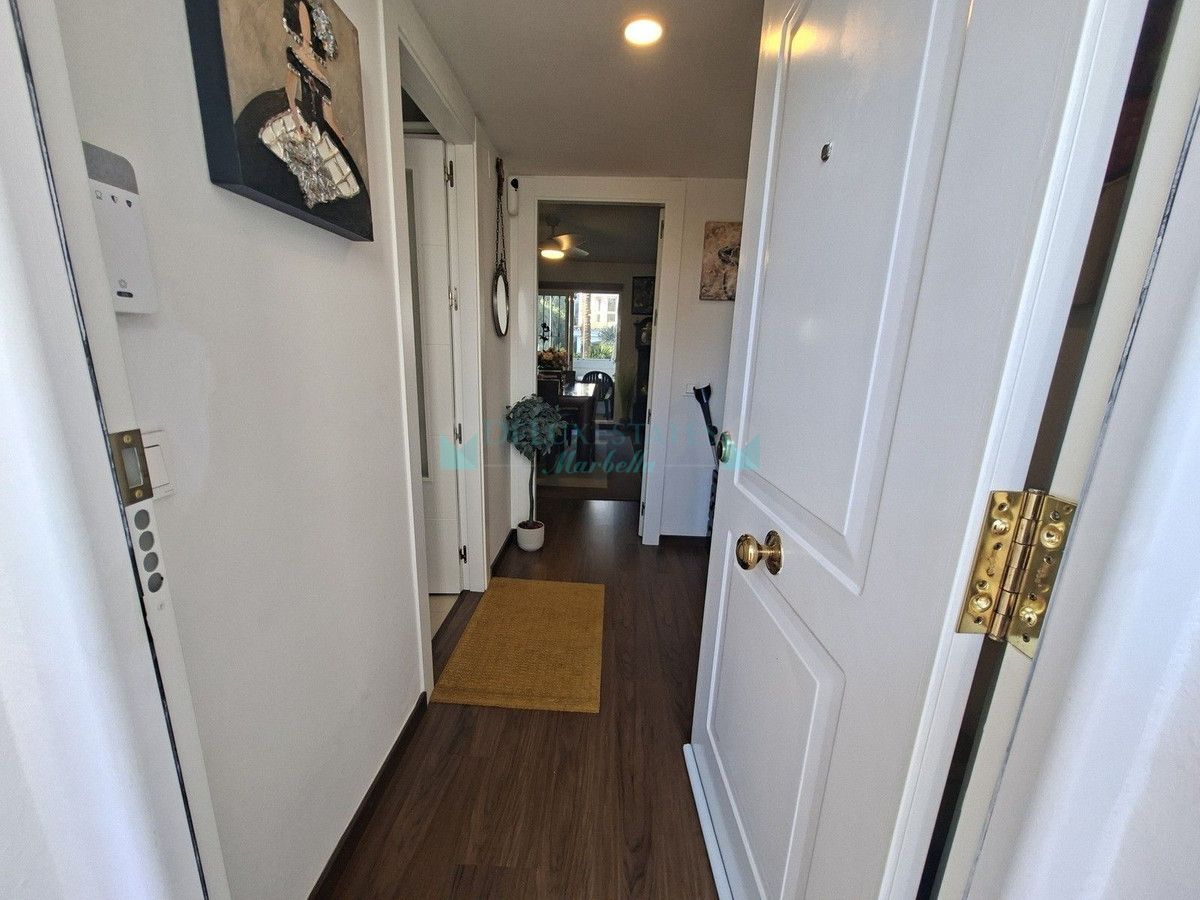 Apartamento Planta Baja en venta en Marbella