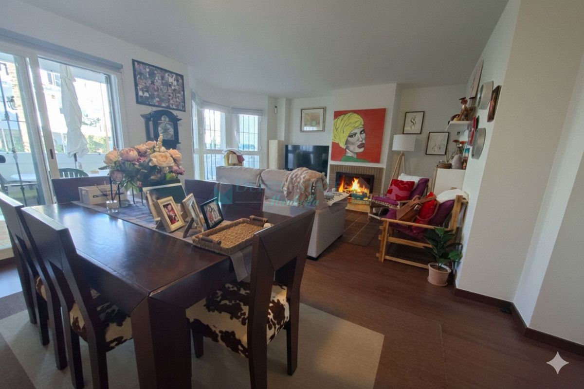 Apartamento Planta Baja en venta en Marbella