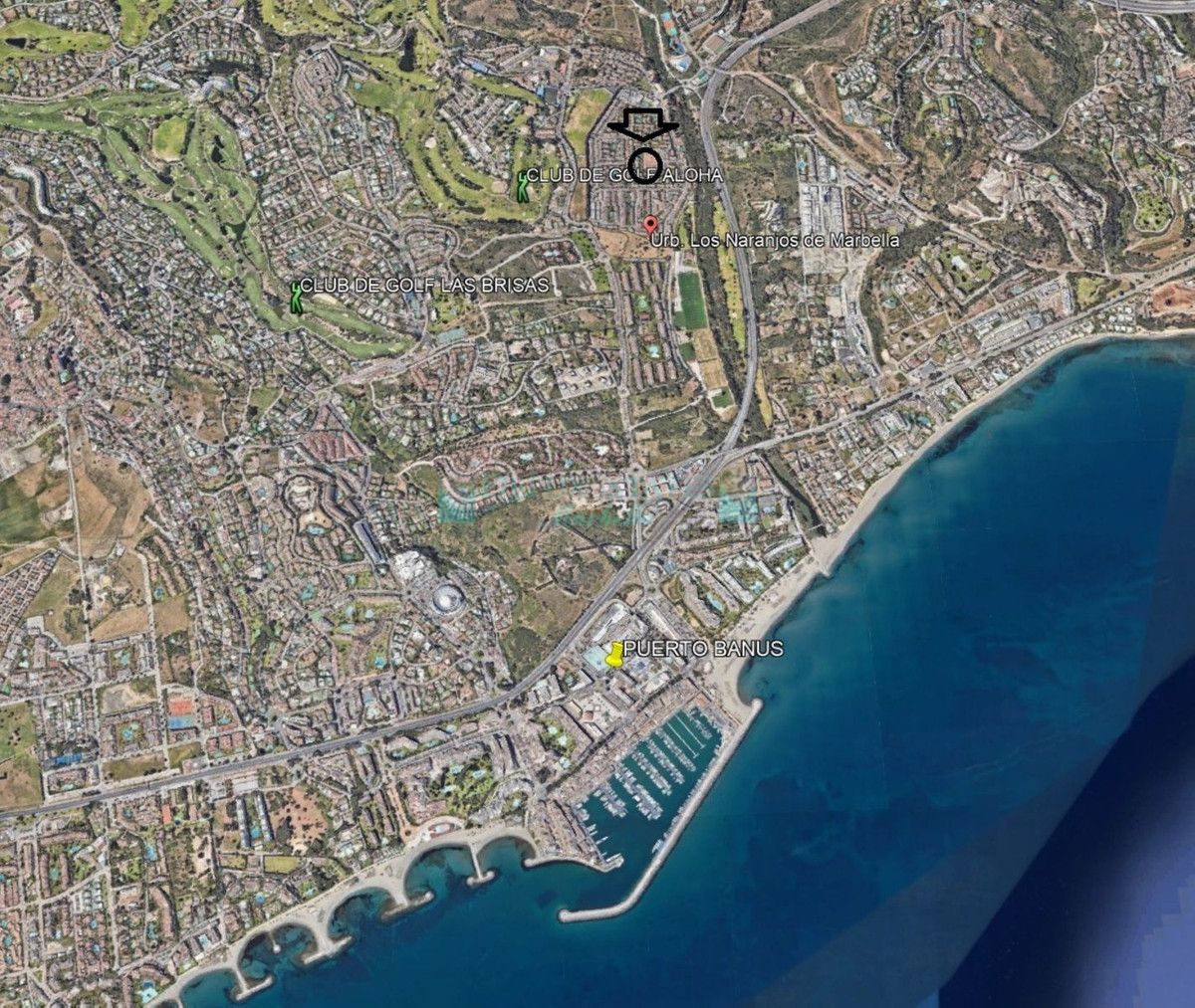 Ground Floor Apartment for sale in Marbella