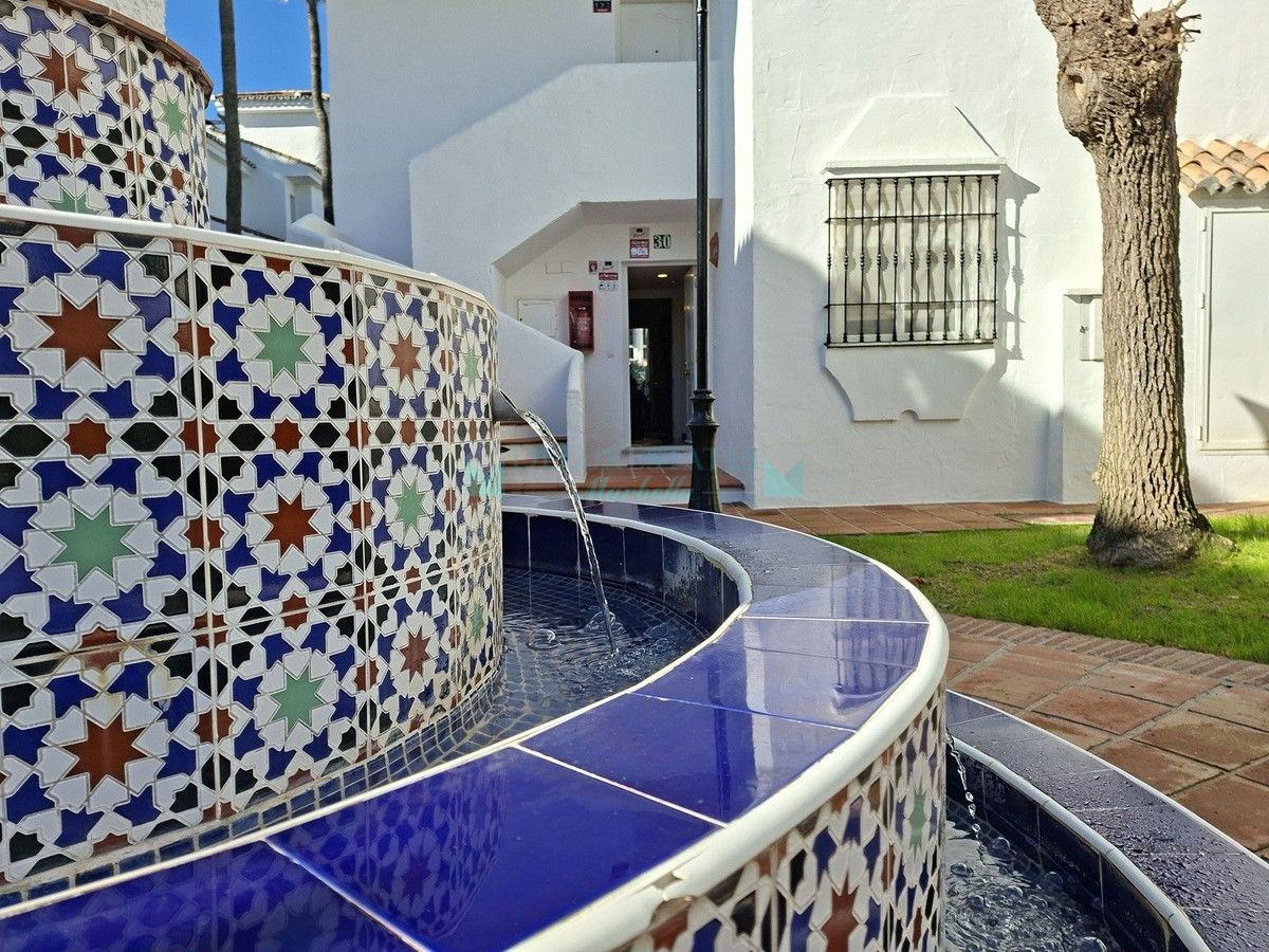 Ground Floor Apartment for sale in Marbella