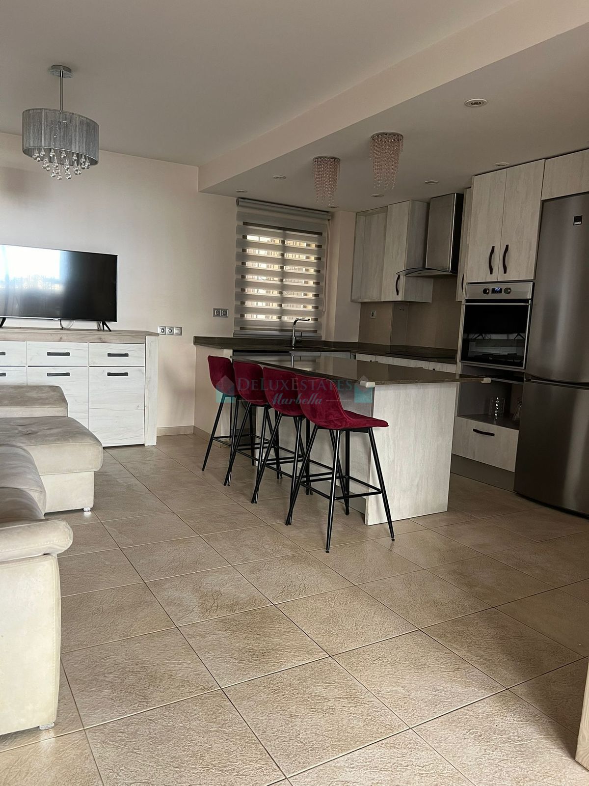 Apartment for sale in Estepona