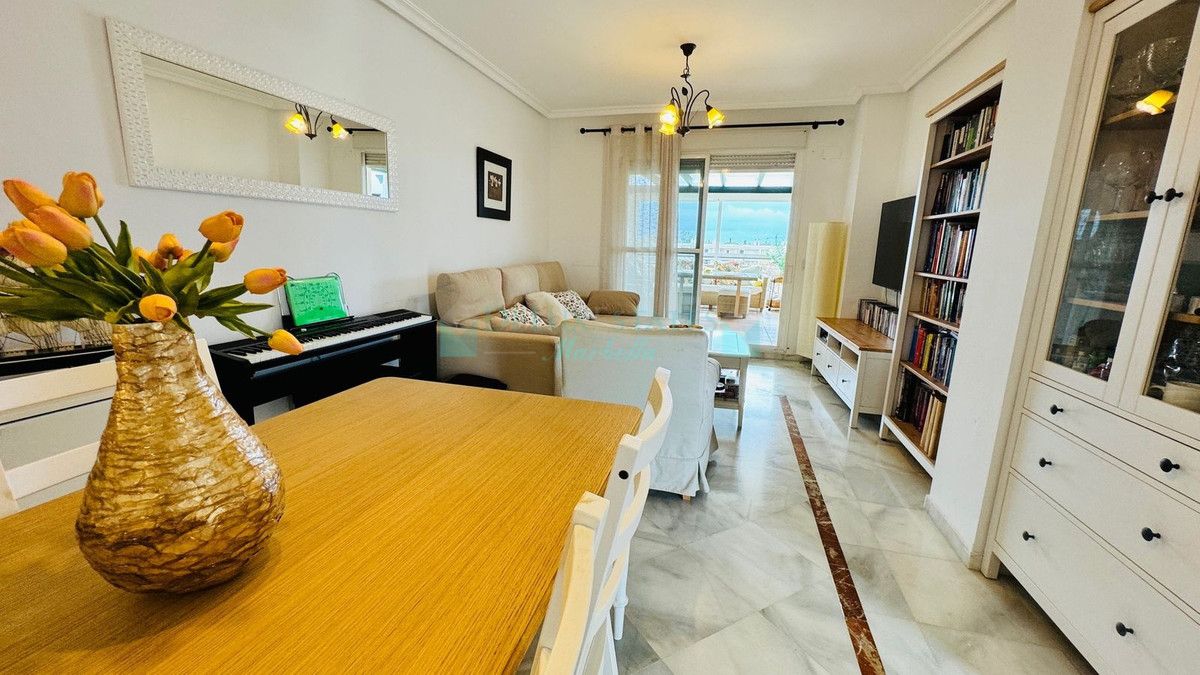 Penthouse for sale in Marbella - Puerto Banus