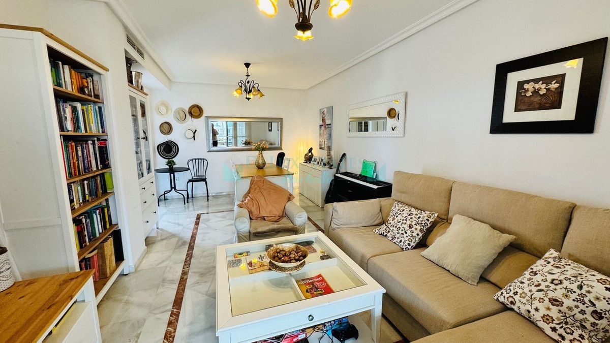 Penthouse for sale in Marbella - Puerto Banus