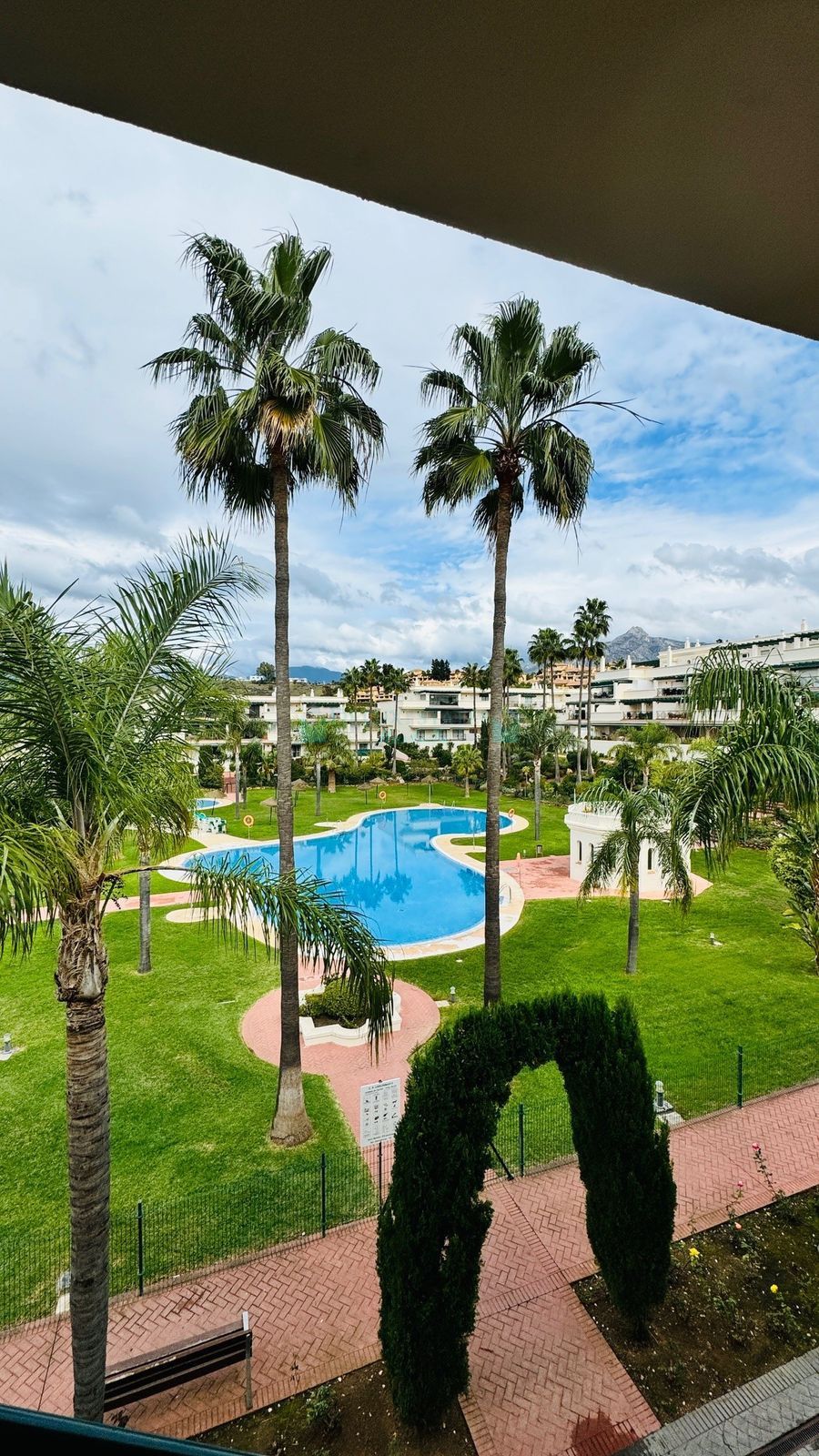 Penthouse for sale in Marbella - Puerto Banus