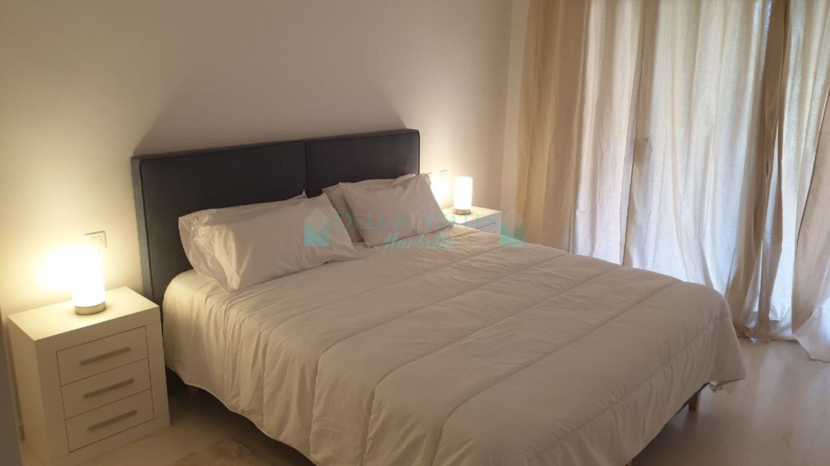 Ground Floor Apartment for rent in El Paraiso, Estepona