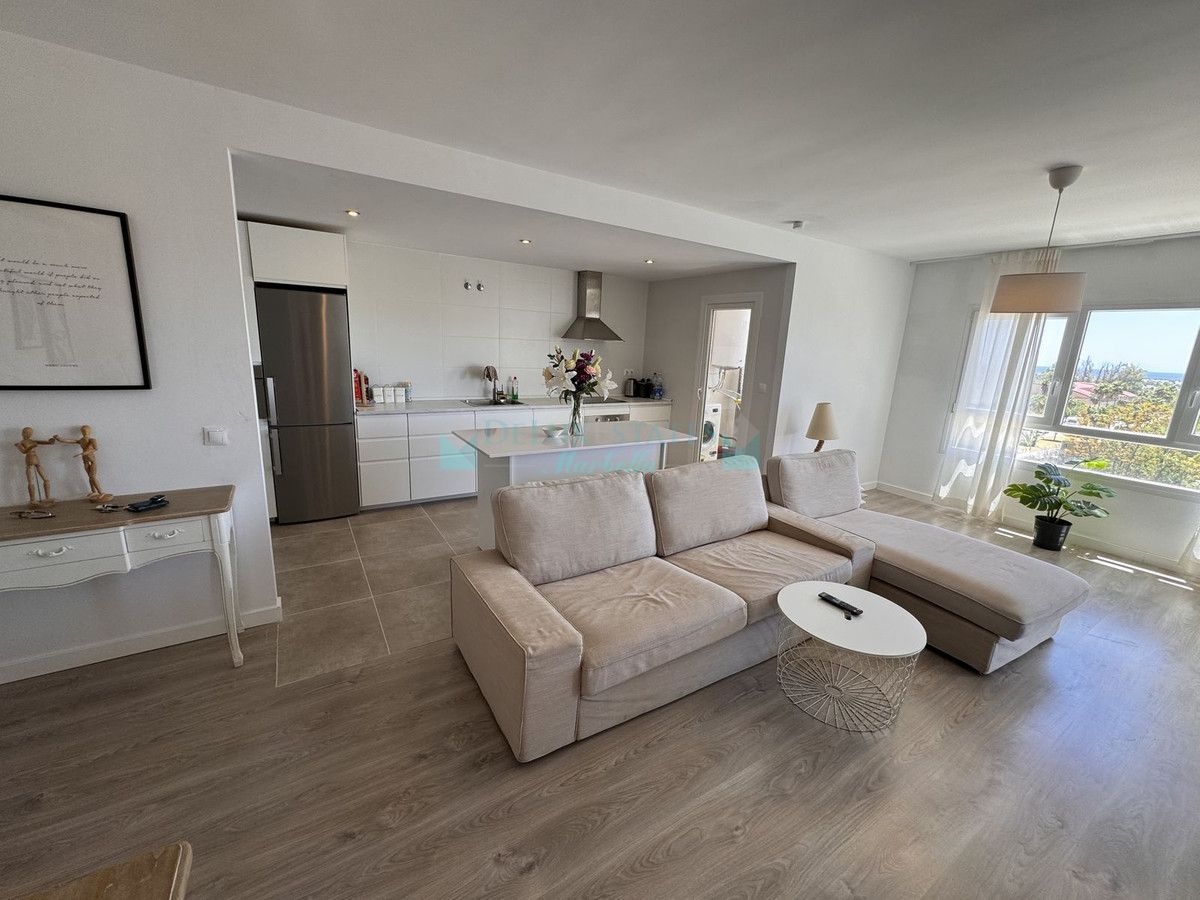 Apartamento en alquiler en Nueva Andalucia