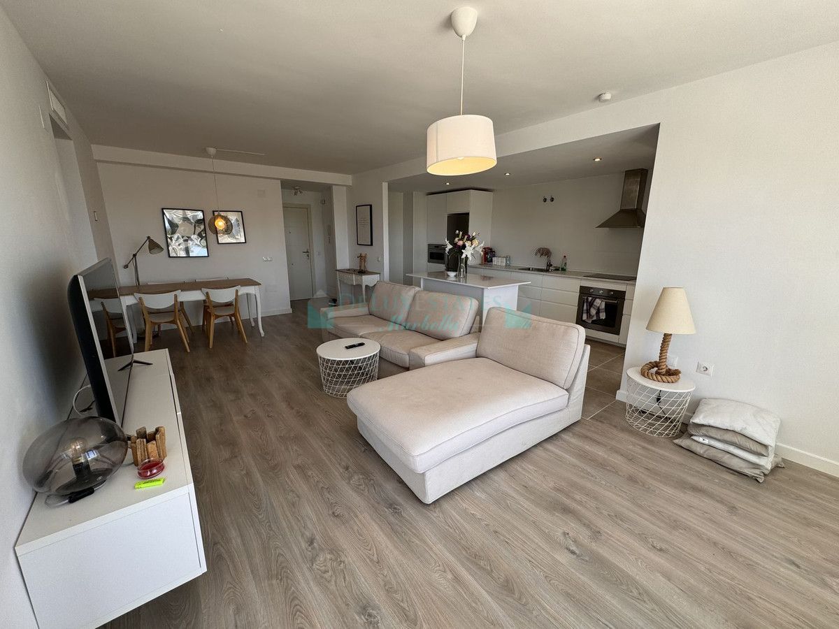 Apartamento en alquiler en Nueva Andalucia