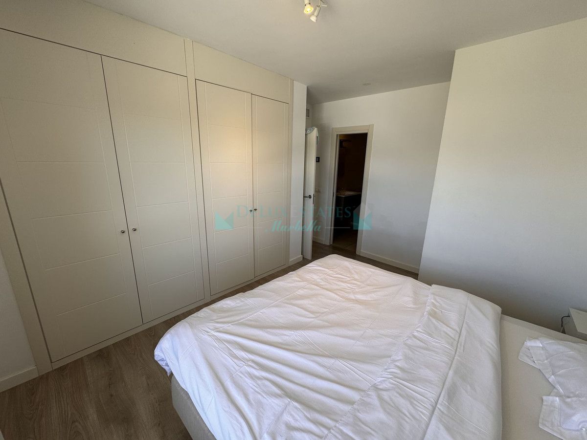 Apartamento en alquiler en Nueva Andalucia