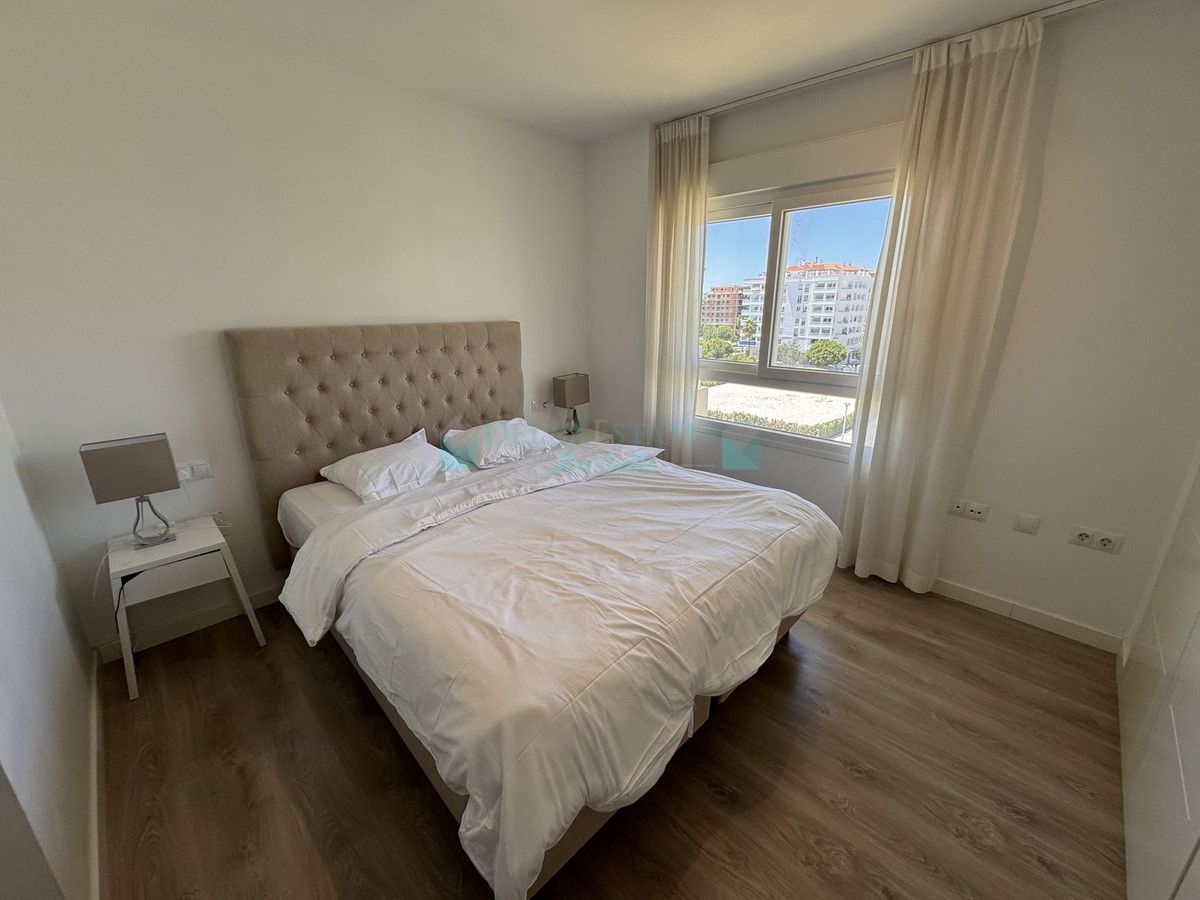 Apartment for rent in Nueva Andalucia