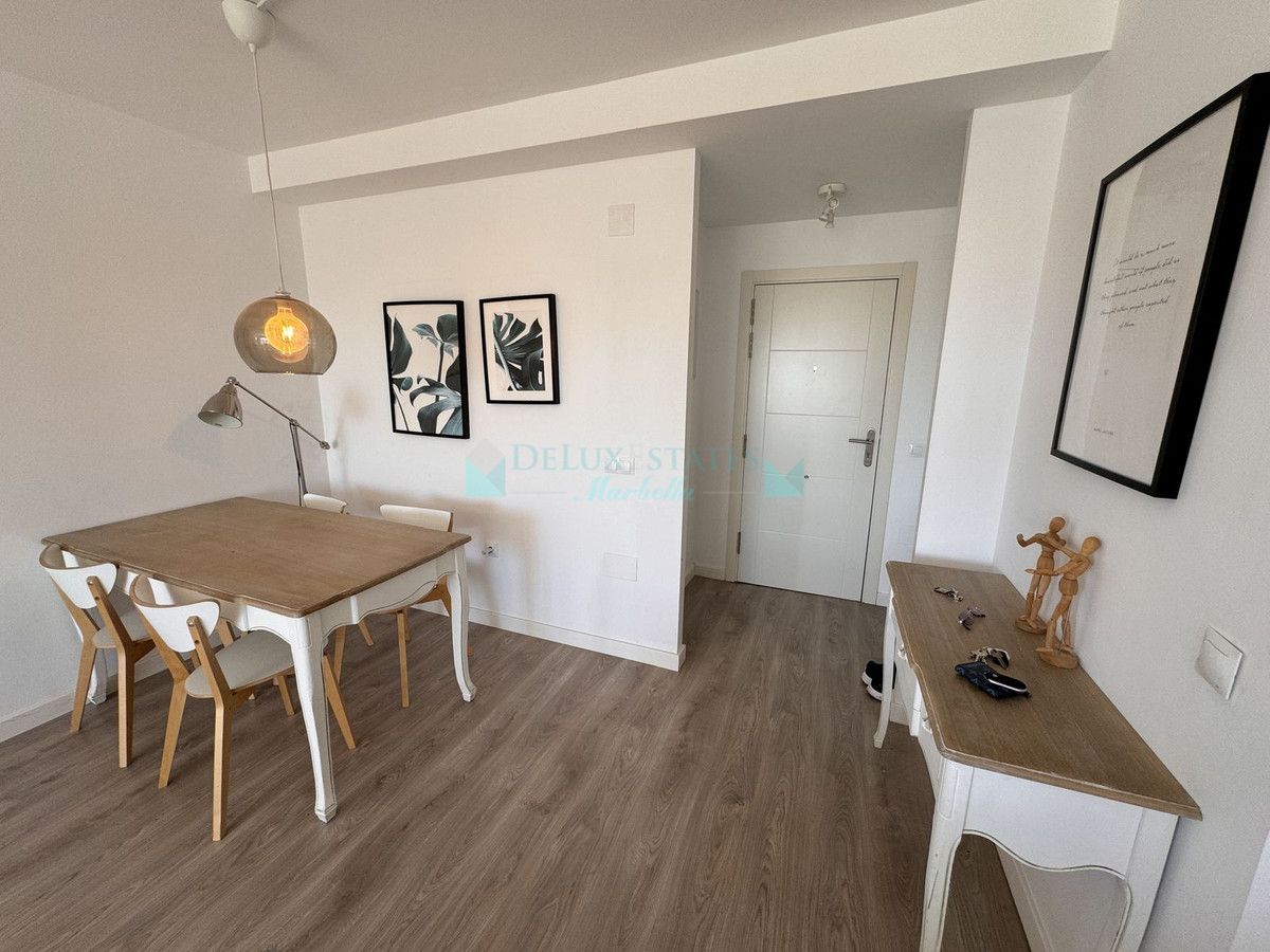 Apartment for rent in Nueva Andalucia