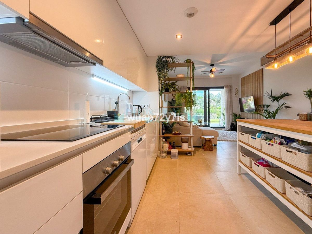 Ground Floor Apartment for rent in Selwo, Estepona