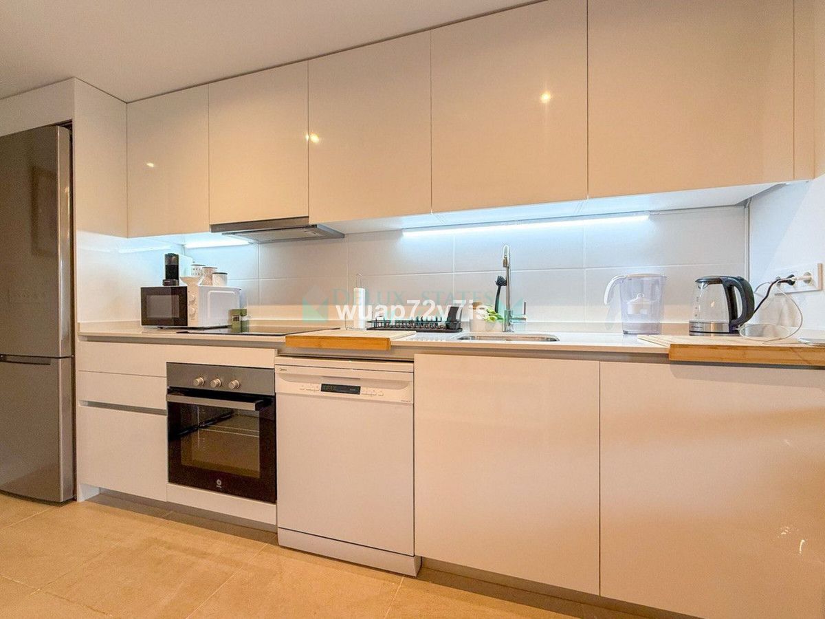 Ground Floor Apartment for rent in Selwo, Estepona