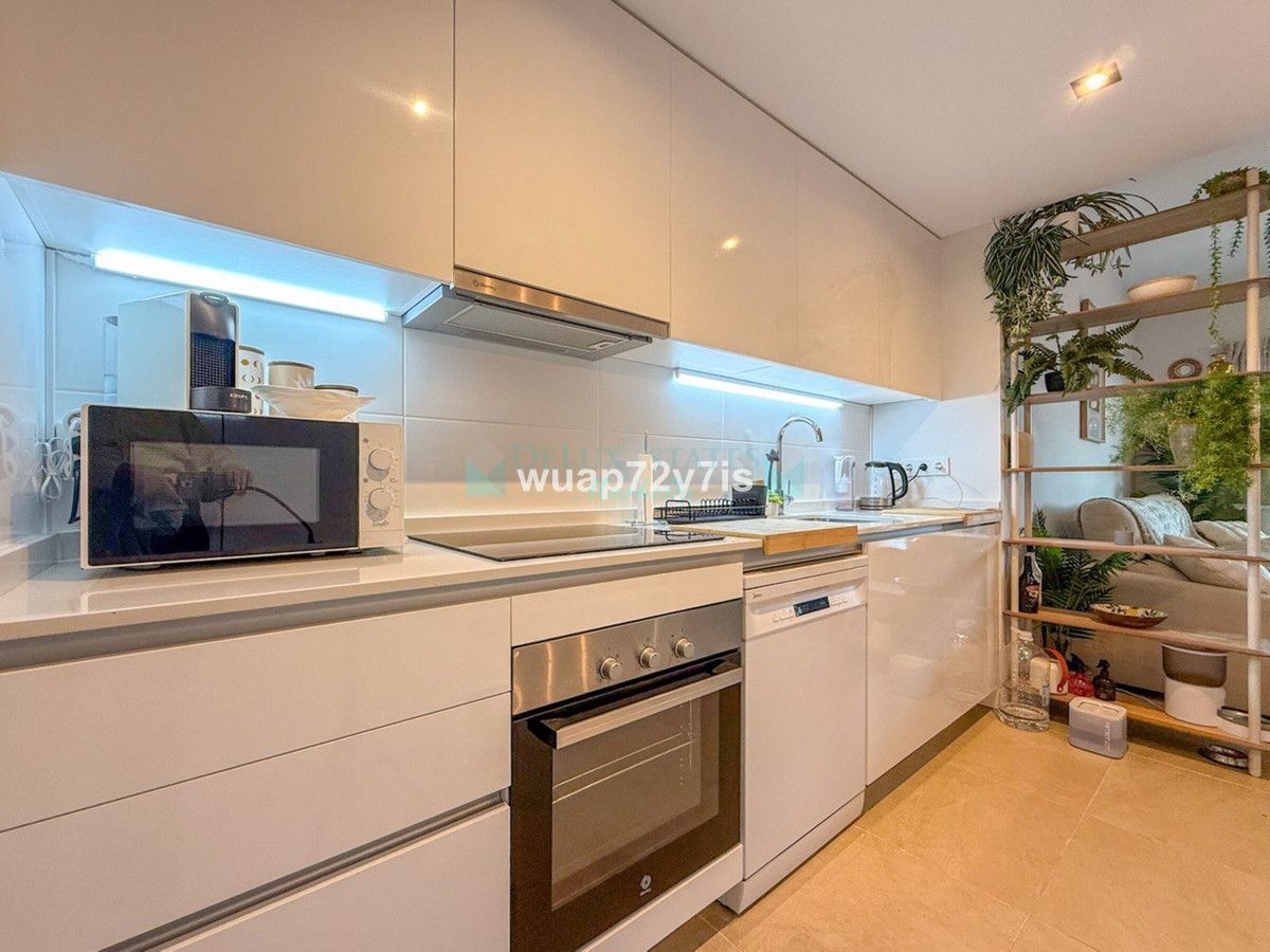 Ground Floor Apartment for rent in Selwo, Estepona