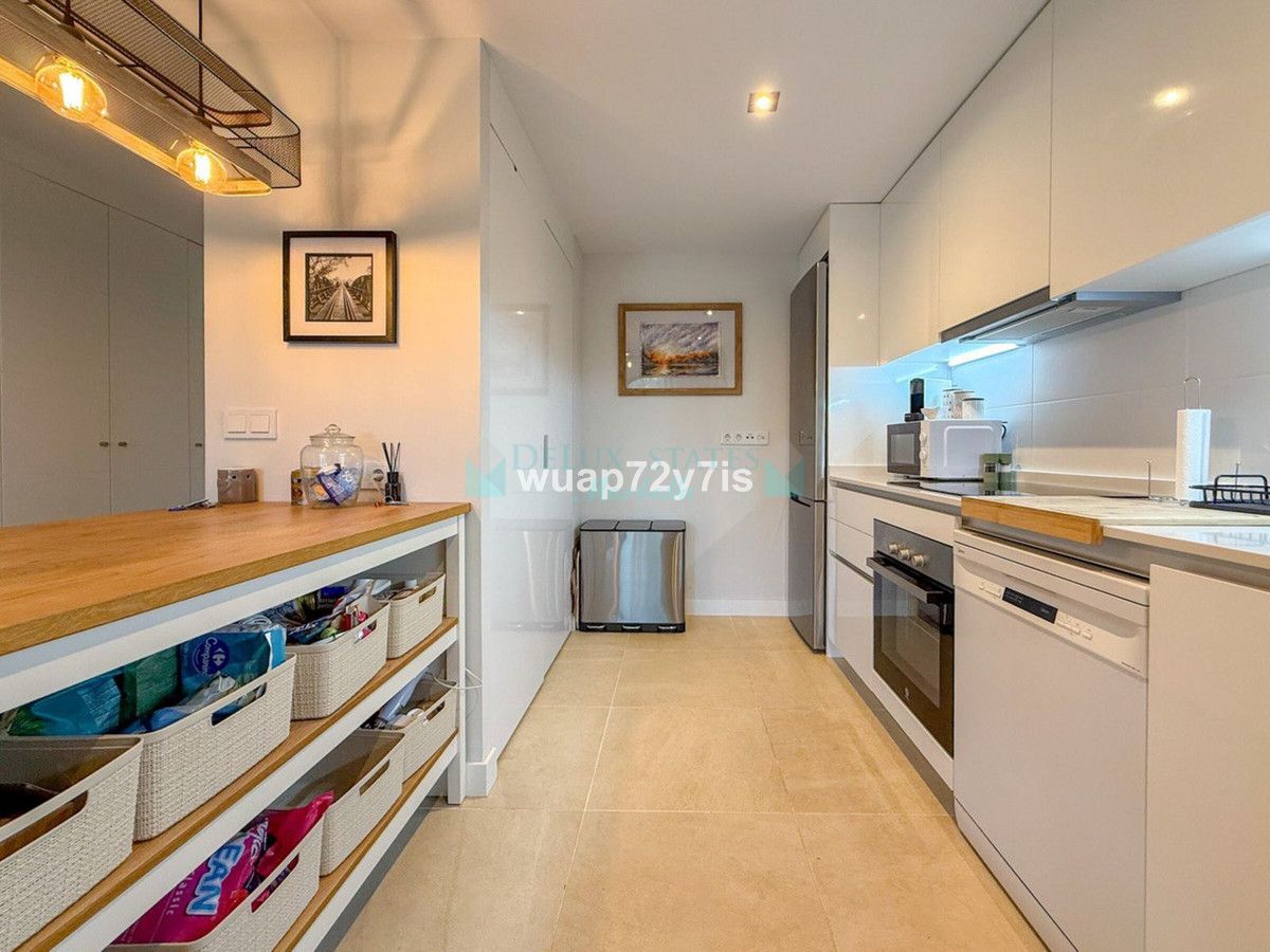 Ground Floor Apartment for rent in Selwo, Estepona