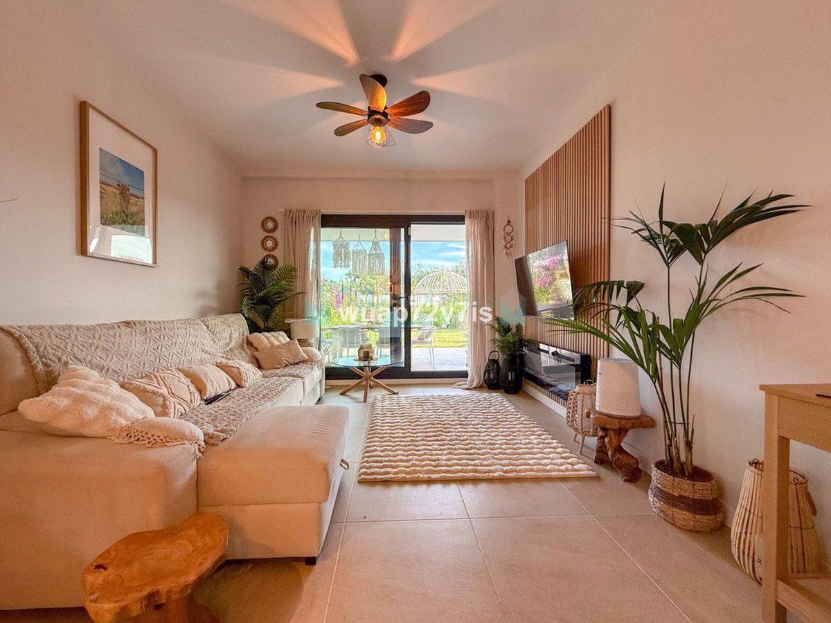 Ground Floor Apartment for rent in Selwo, Estepona