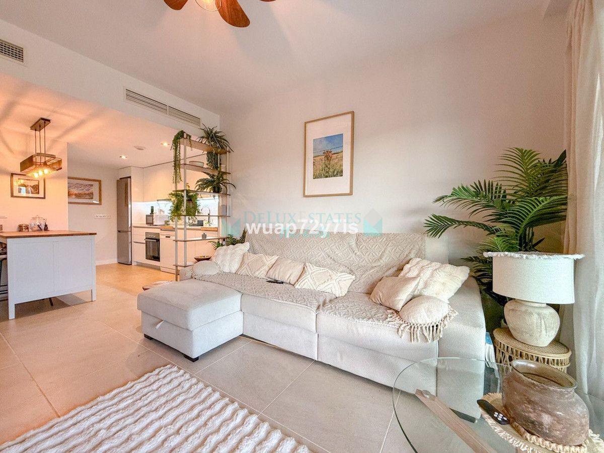 Ground Floor Apartment for rent in Selwo, Estepona